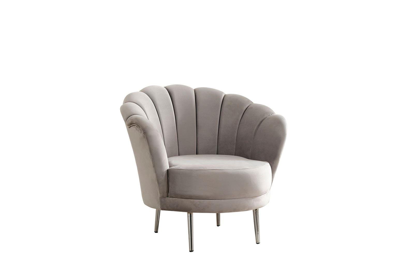 Sonera Koltuk Takımı Krom