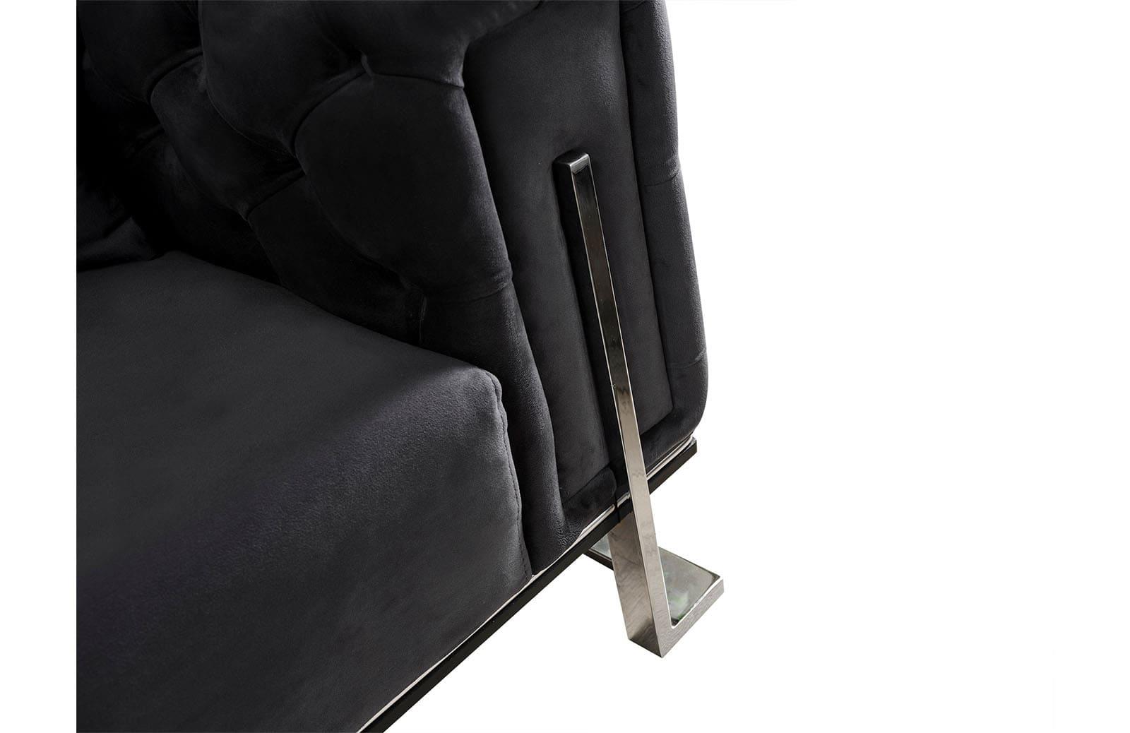 Sonera Koltuk Takımı Krom