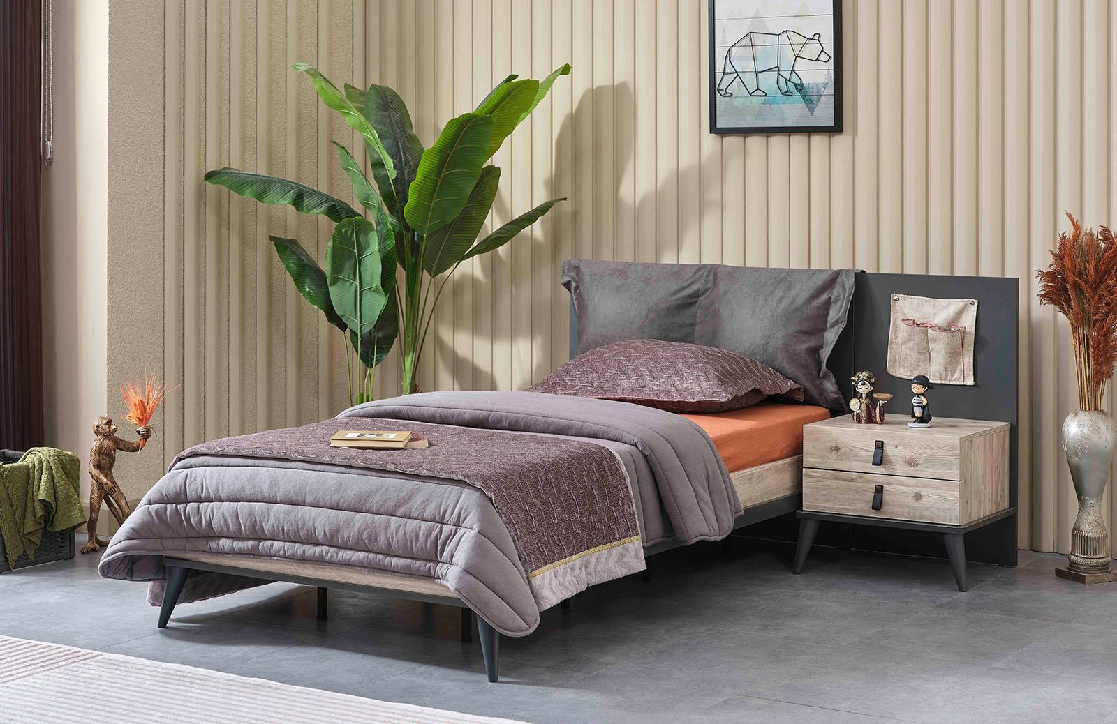 Sorin Karyola 100x200