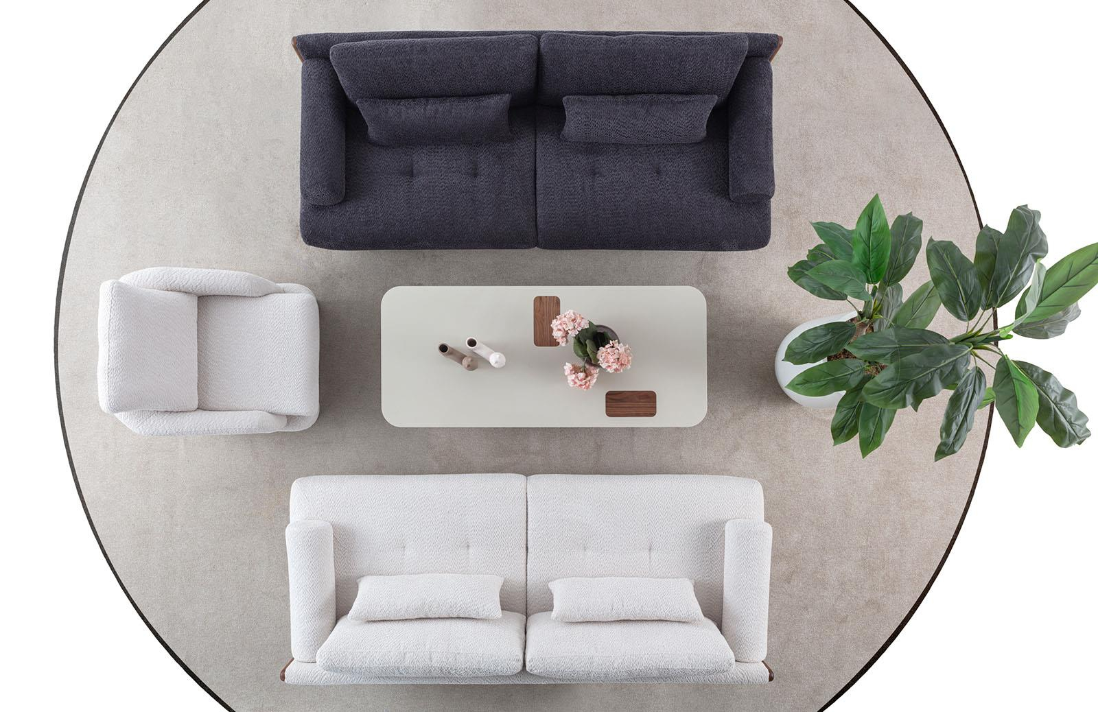 Starkey Koltuk Takımı