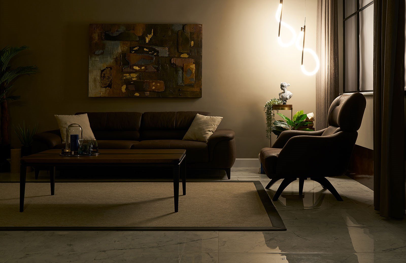 Stefan Koltuk Takımı