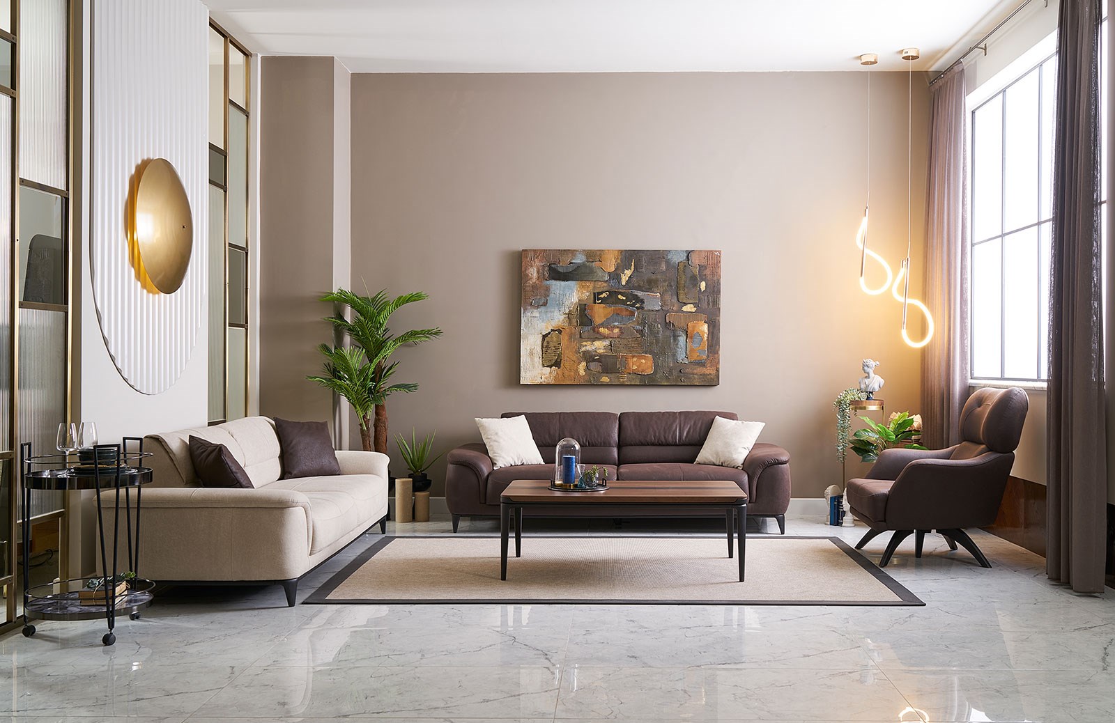 Stefan Koltuk Takımı