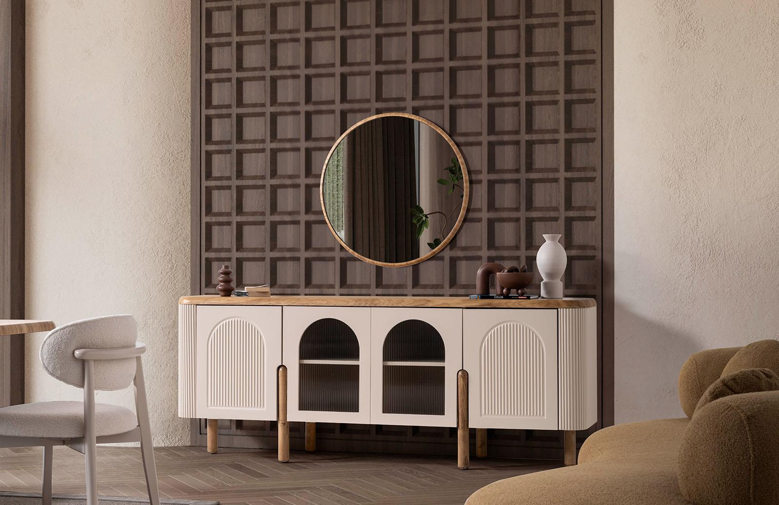 Stew Yemek Odası Takımı