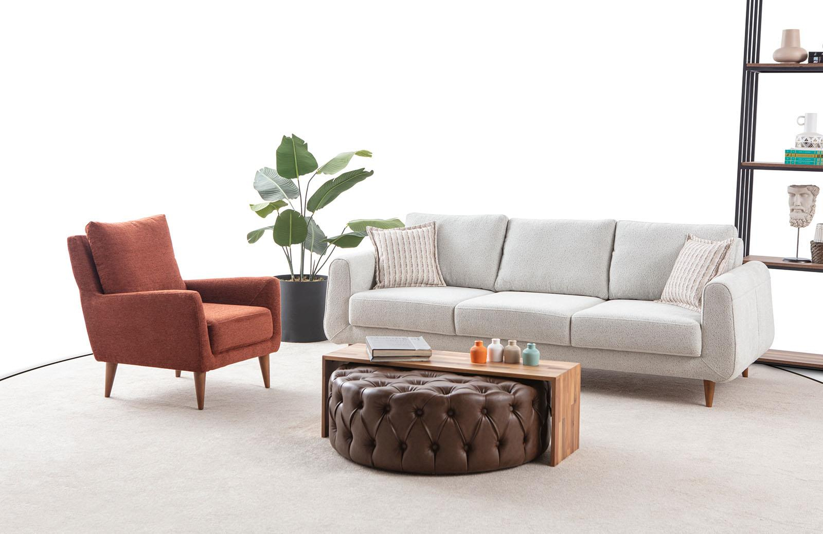 Stokes Koltuk Takımı