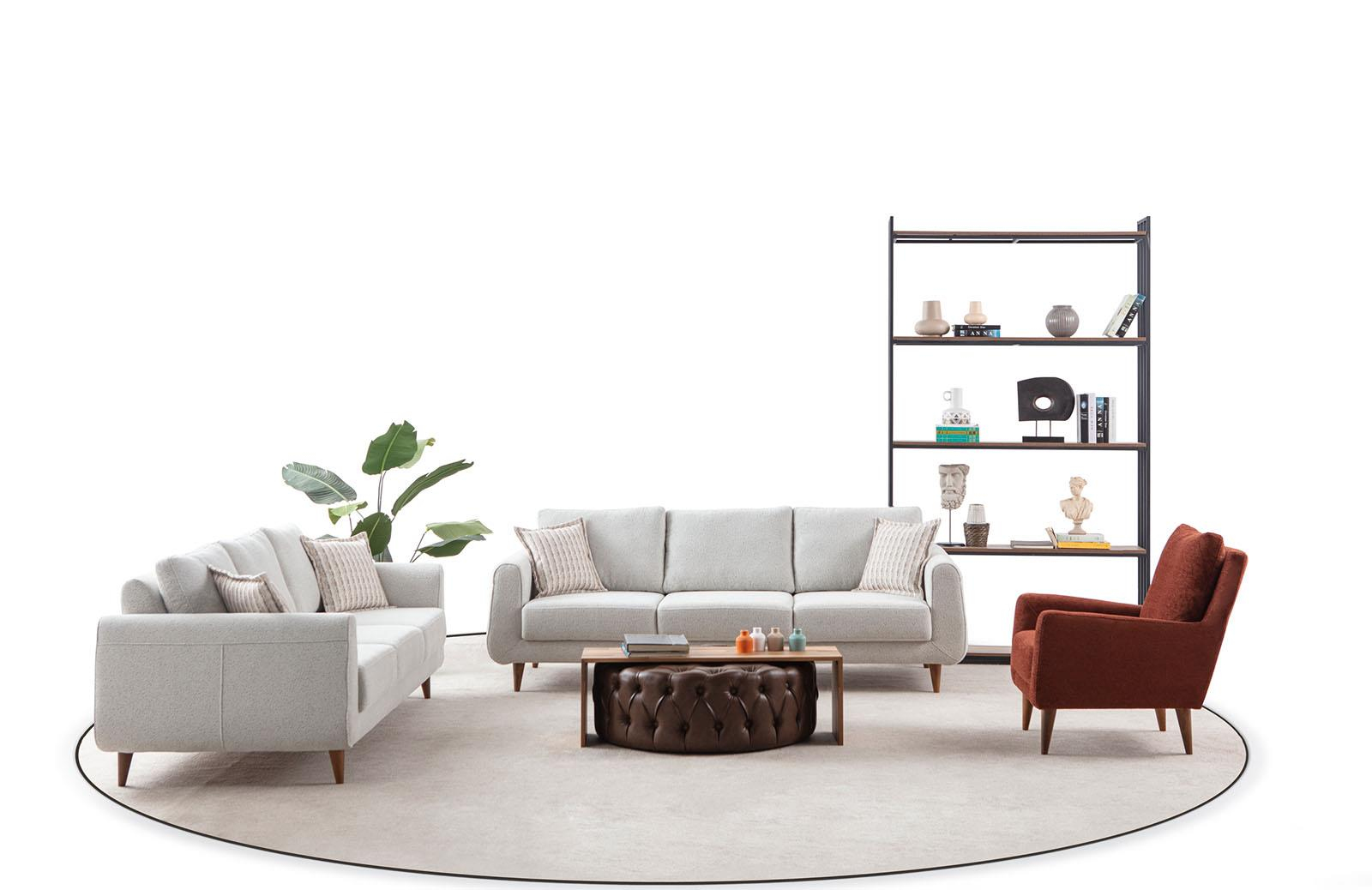 Stokes Koltuk Takımı