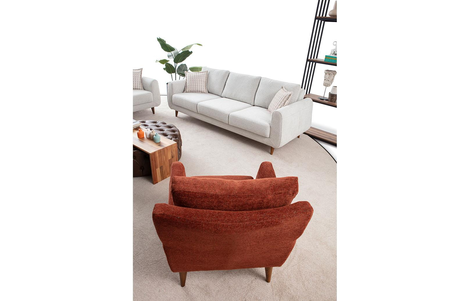 Stokes Koltuk Takımı