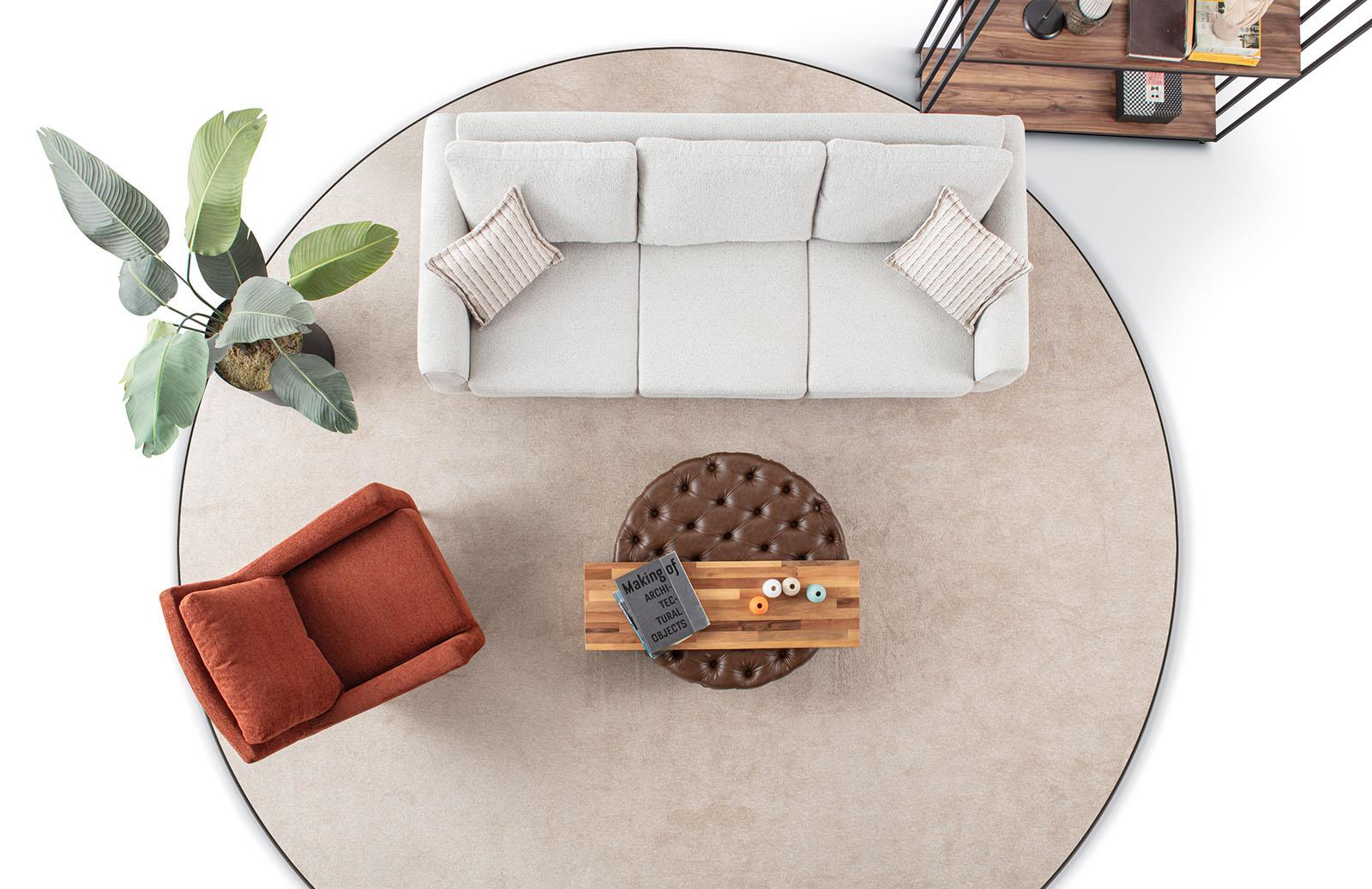 Stokes Koltuk Takımı