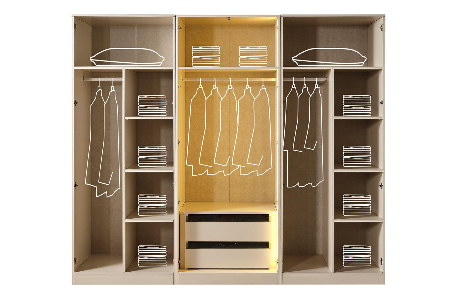 Surya Yatak Odası Takımı