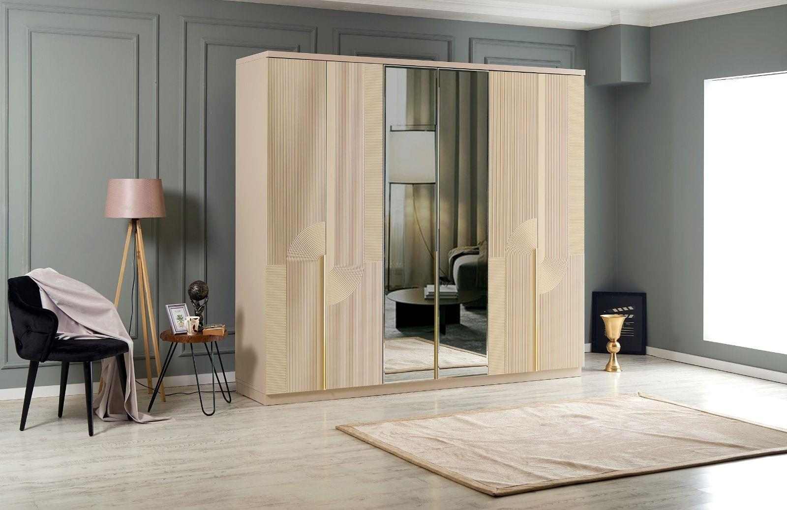 Svea 6 Kapaklı Dolap