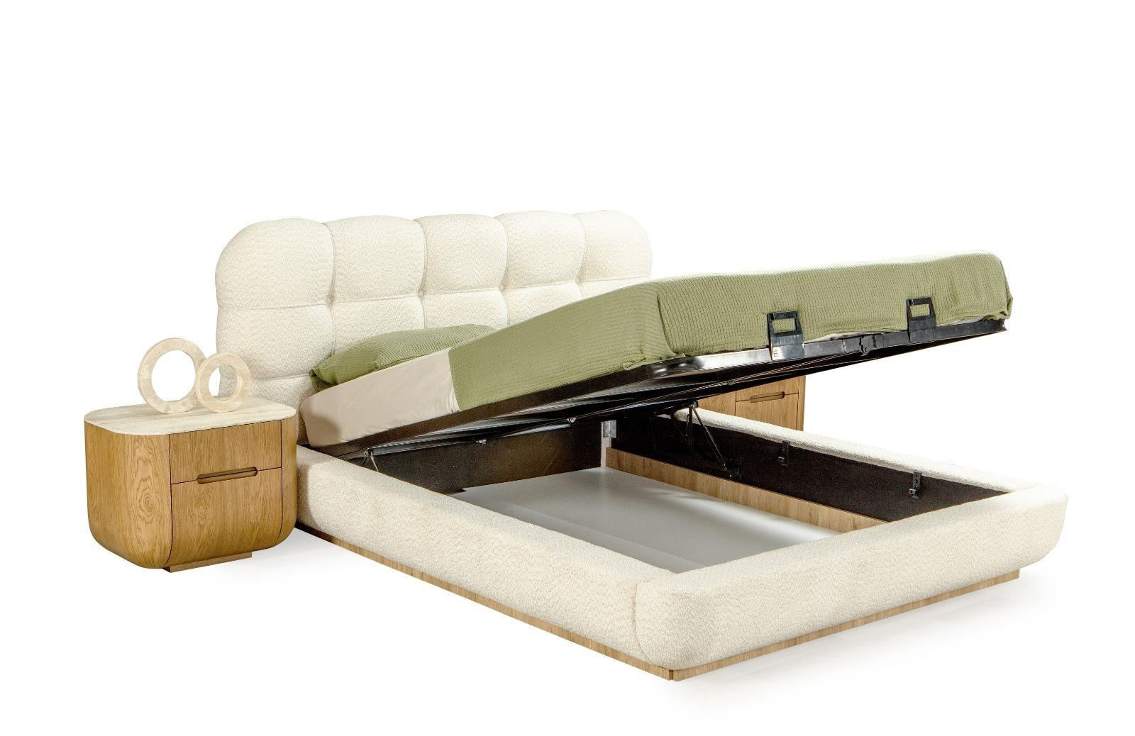 Sven Bazalı Karyola