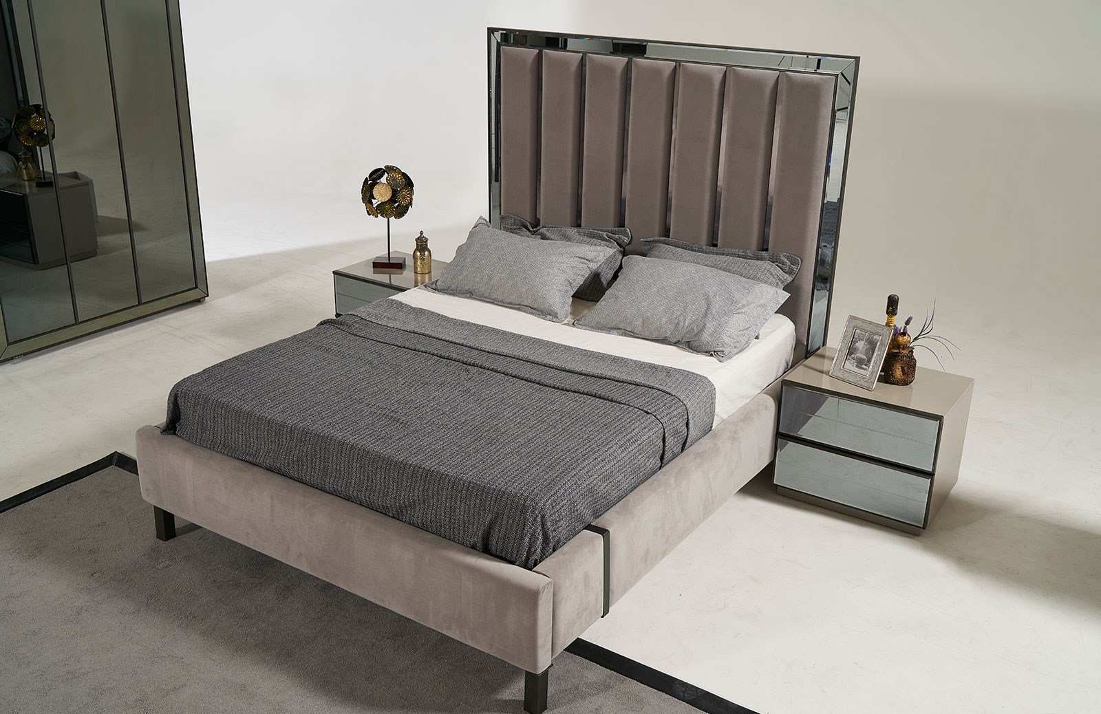 Szalai Yatak Odası Takımı