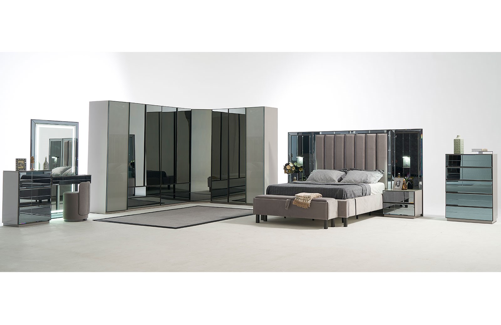 Szalai Yatak Odası Takımı