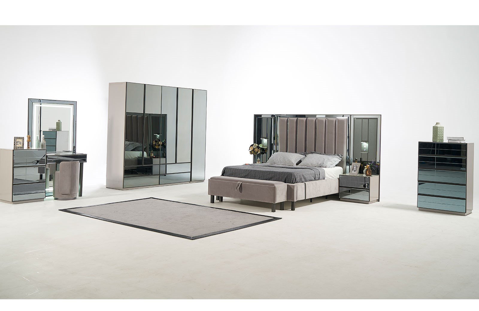 Szalai Yatak Odası Takımı