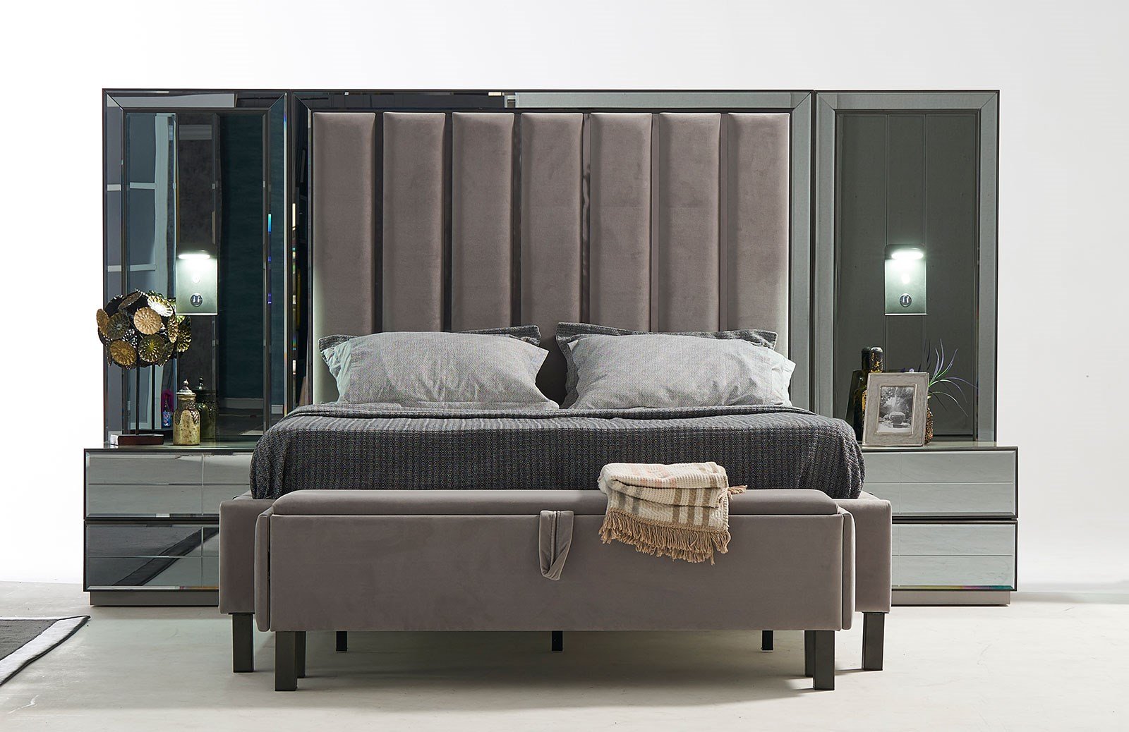 Szalai Yatak Odası Takımı