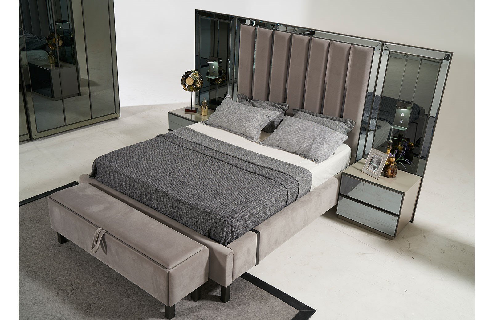 Szalai Yatak Odası Takımı