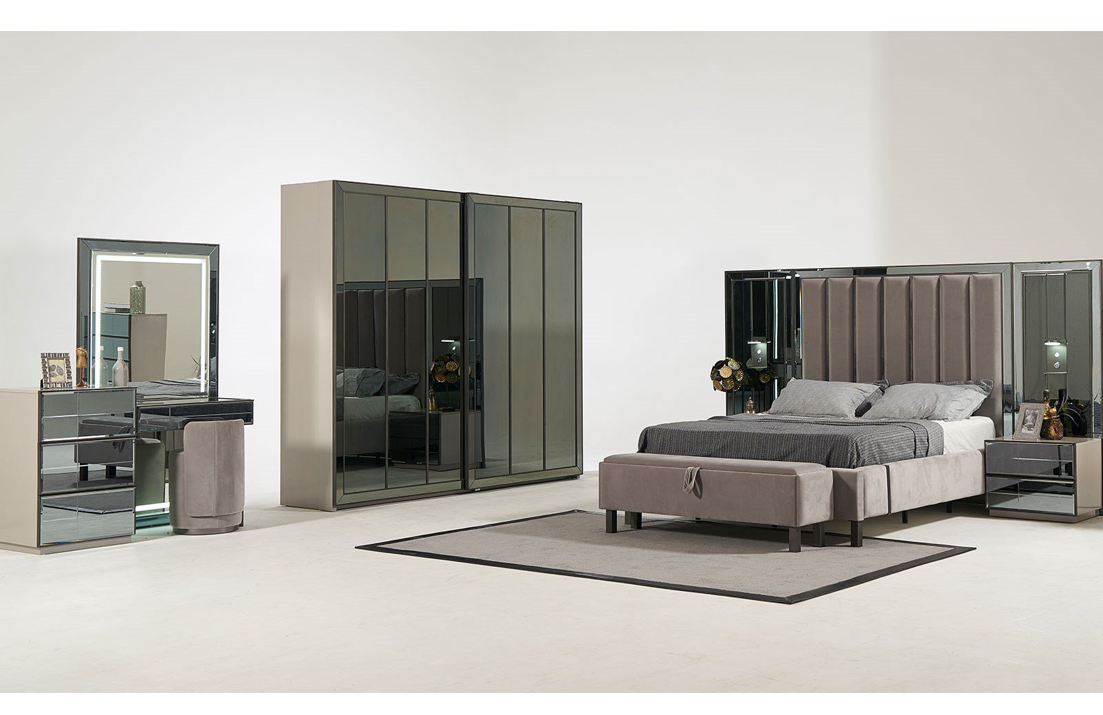 Szalai Yatak Odası Takımı