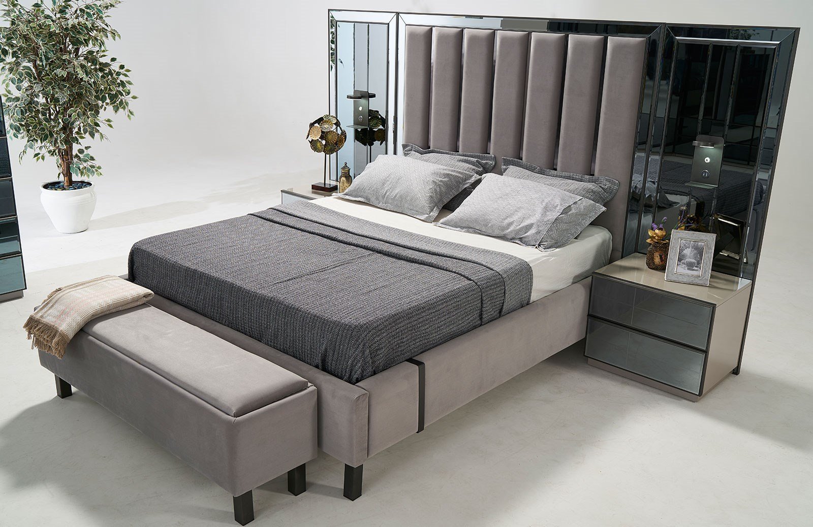 Szalai Yatak Odası Takımı