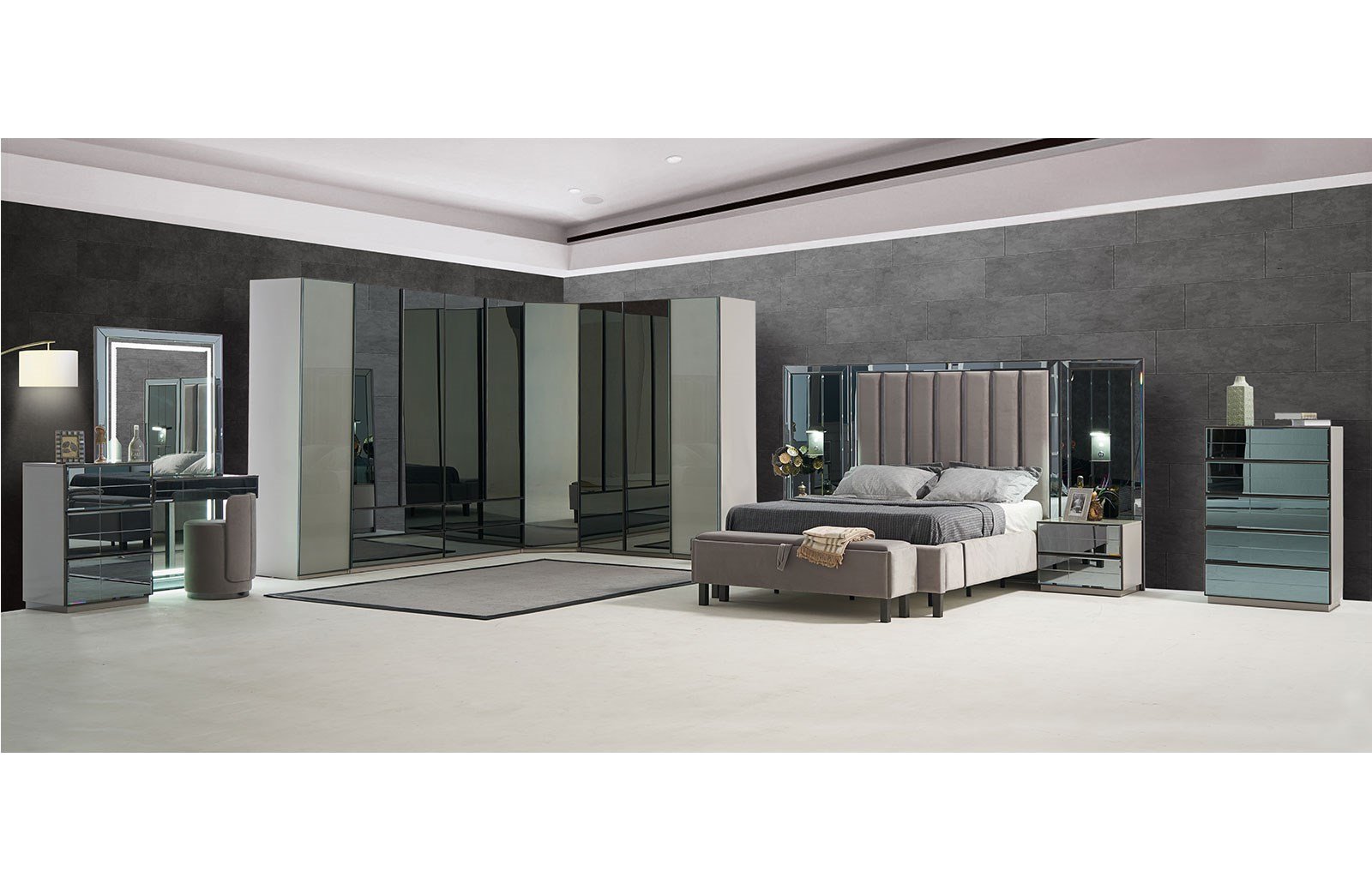 Szalai Yatak Odası Takımı