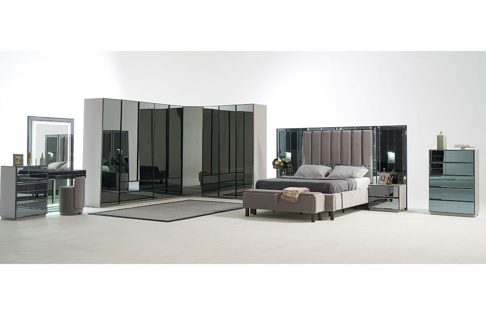 Szalai Yatak Odası Takımı