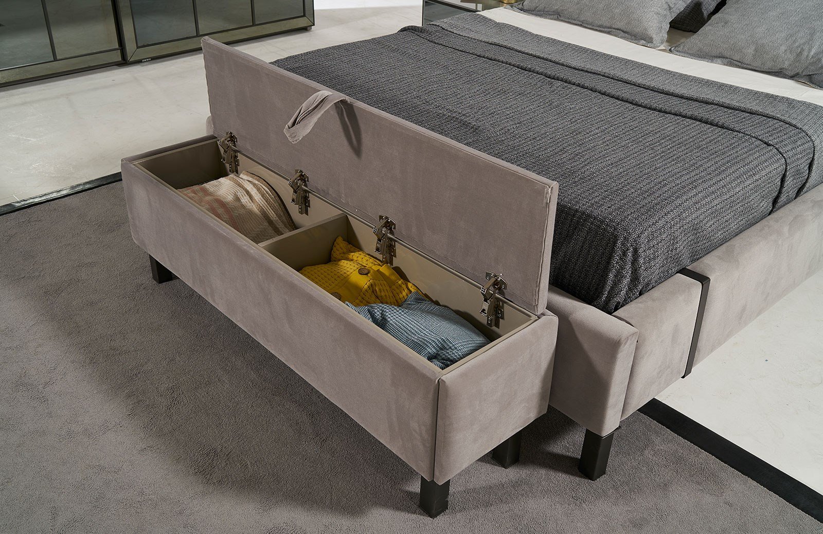 Szalai Yatak Odası Takımı