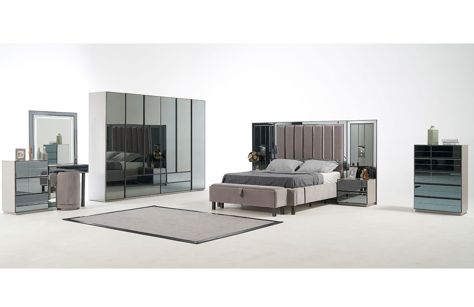 Szalai Yatak Odası Takımı