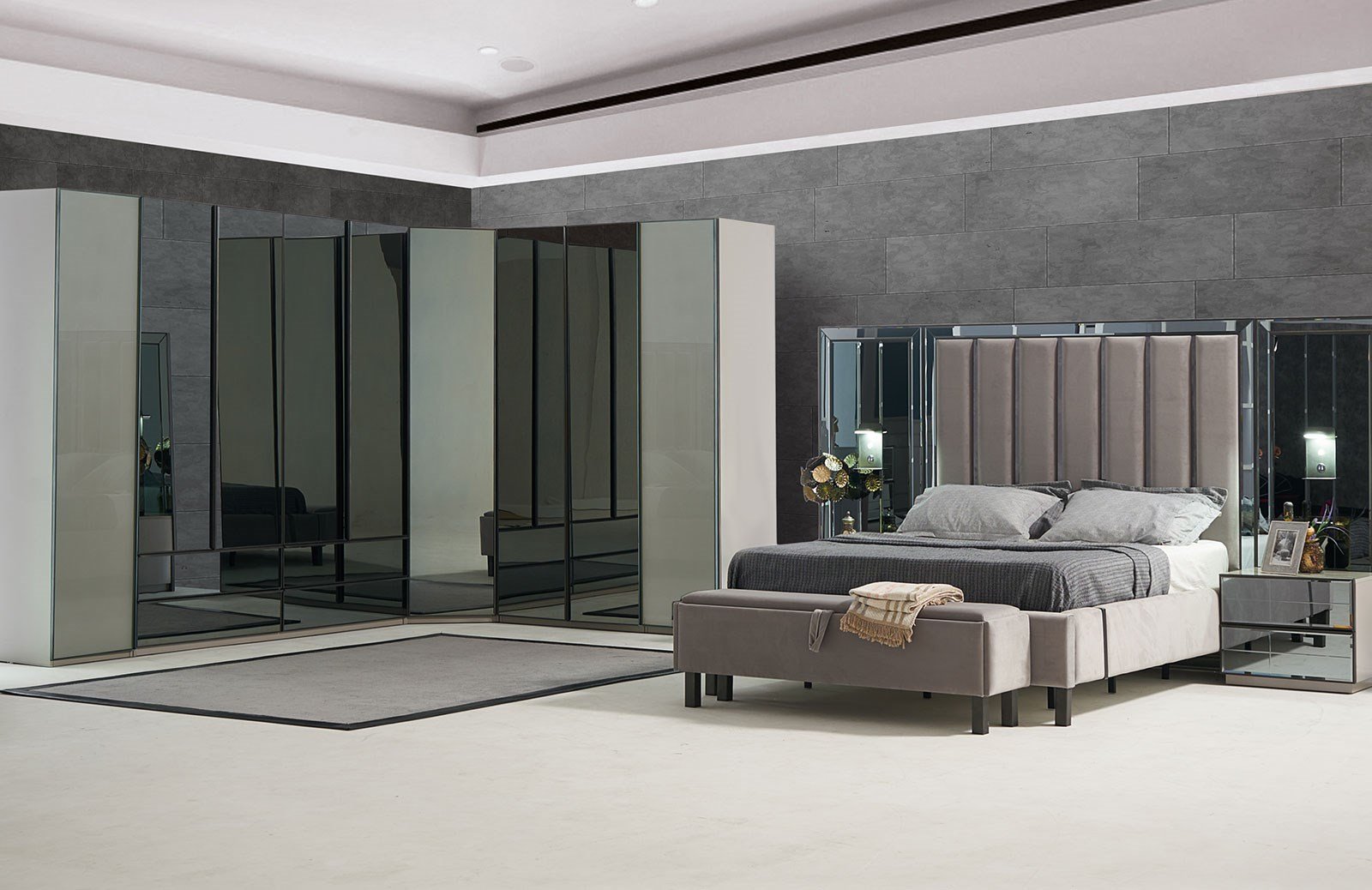 Szalai Yatak Odası Takımı