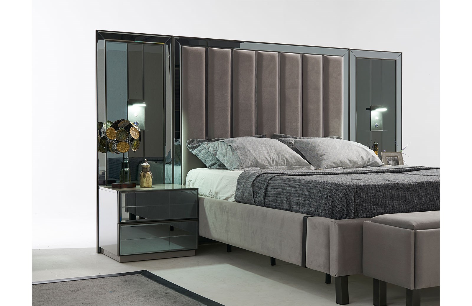 Szalai Yatak Odası Takımı