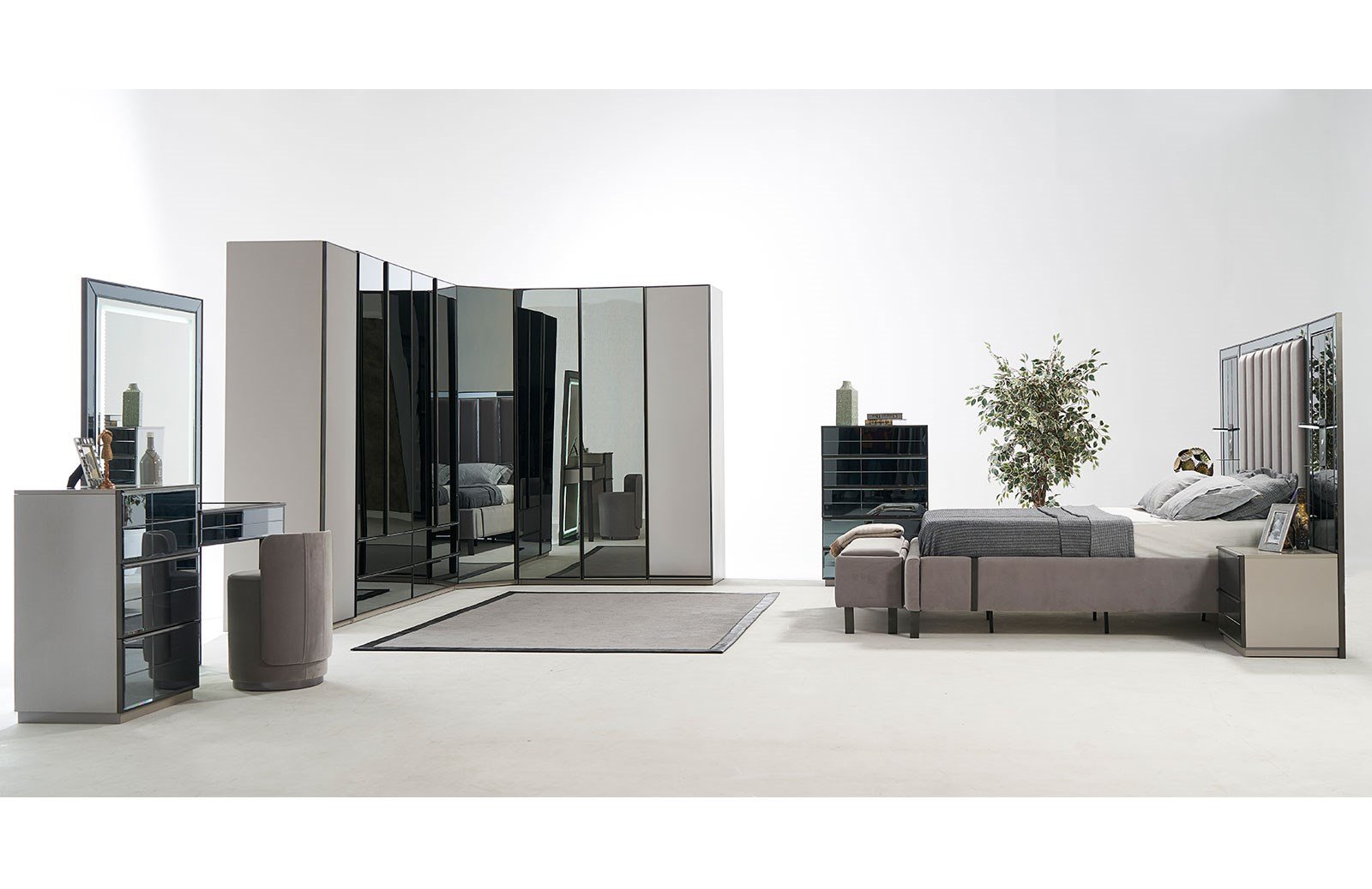 Szalai Yatak Odası Takımı