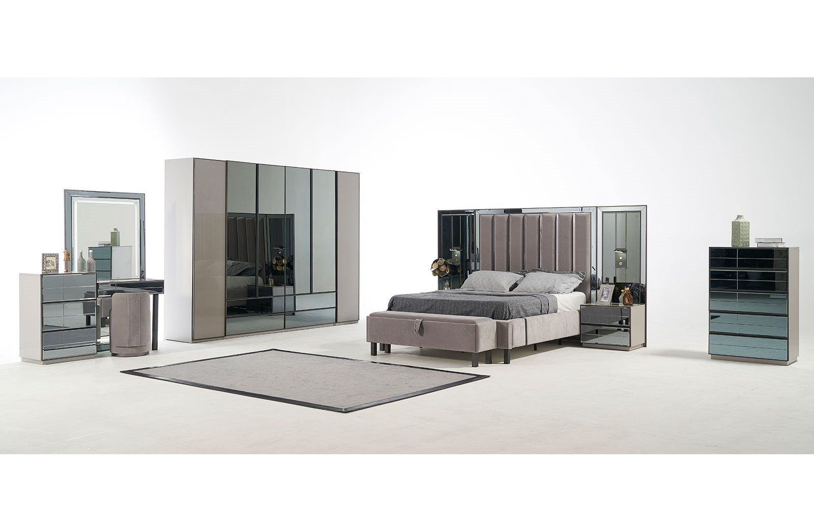 Szalai Yatak Odası Takımı