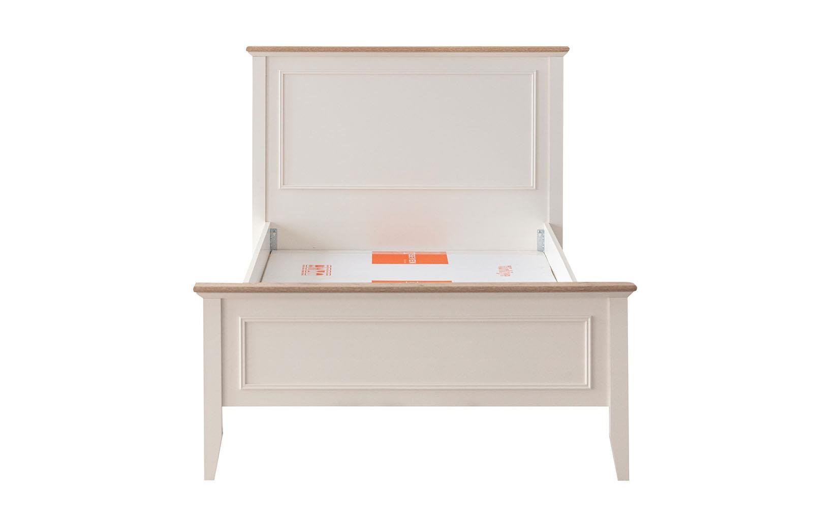 Tanvi Ayışığı Başlıklı Karyola 100x200