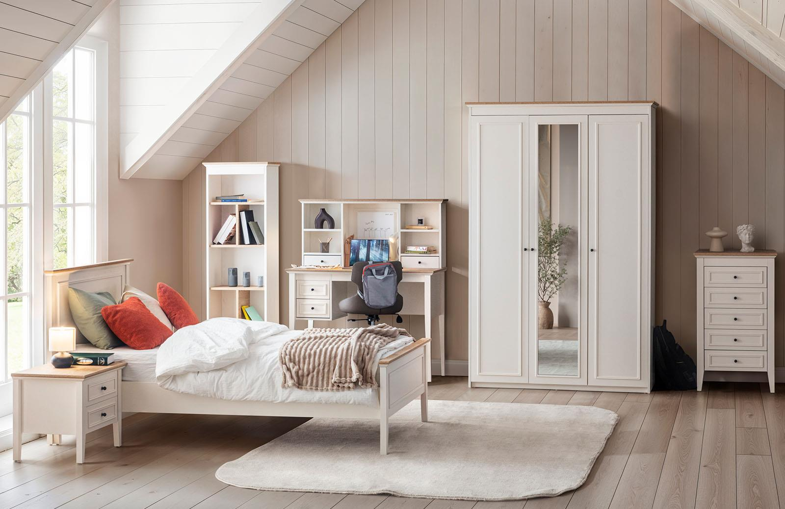 Tanvi Ayışığı Genç Odası Takımı