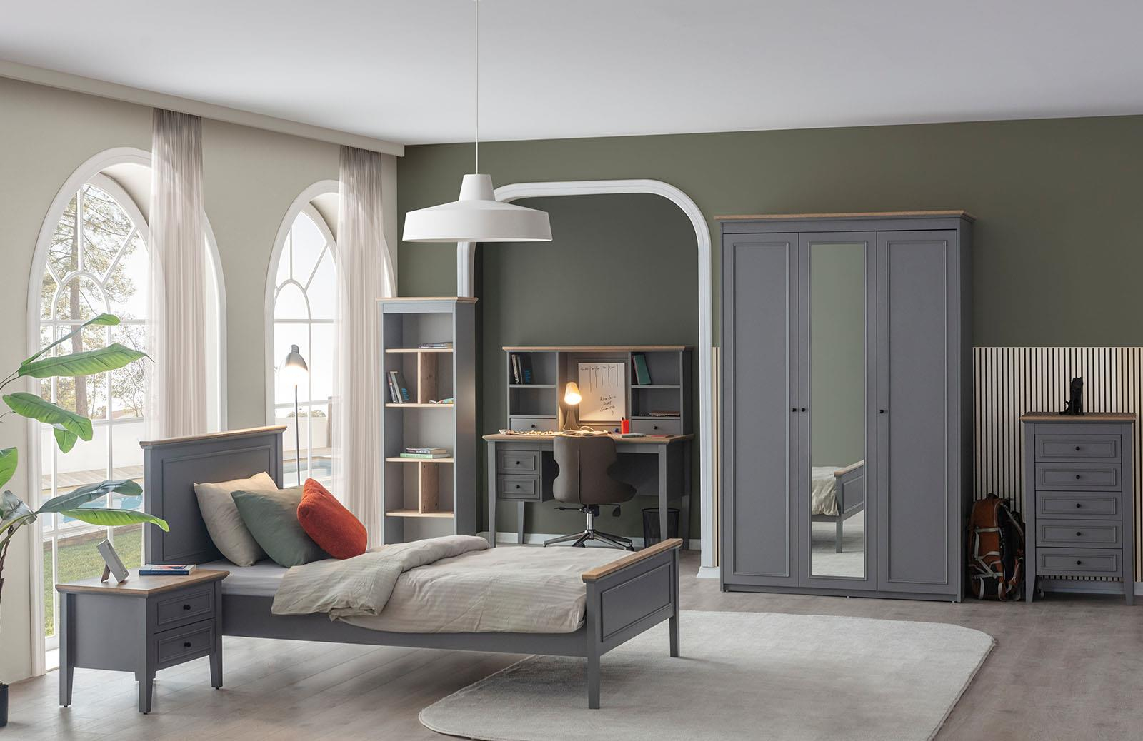 Tanvi Genç Odası Takımı