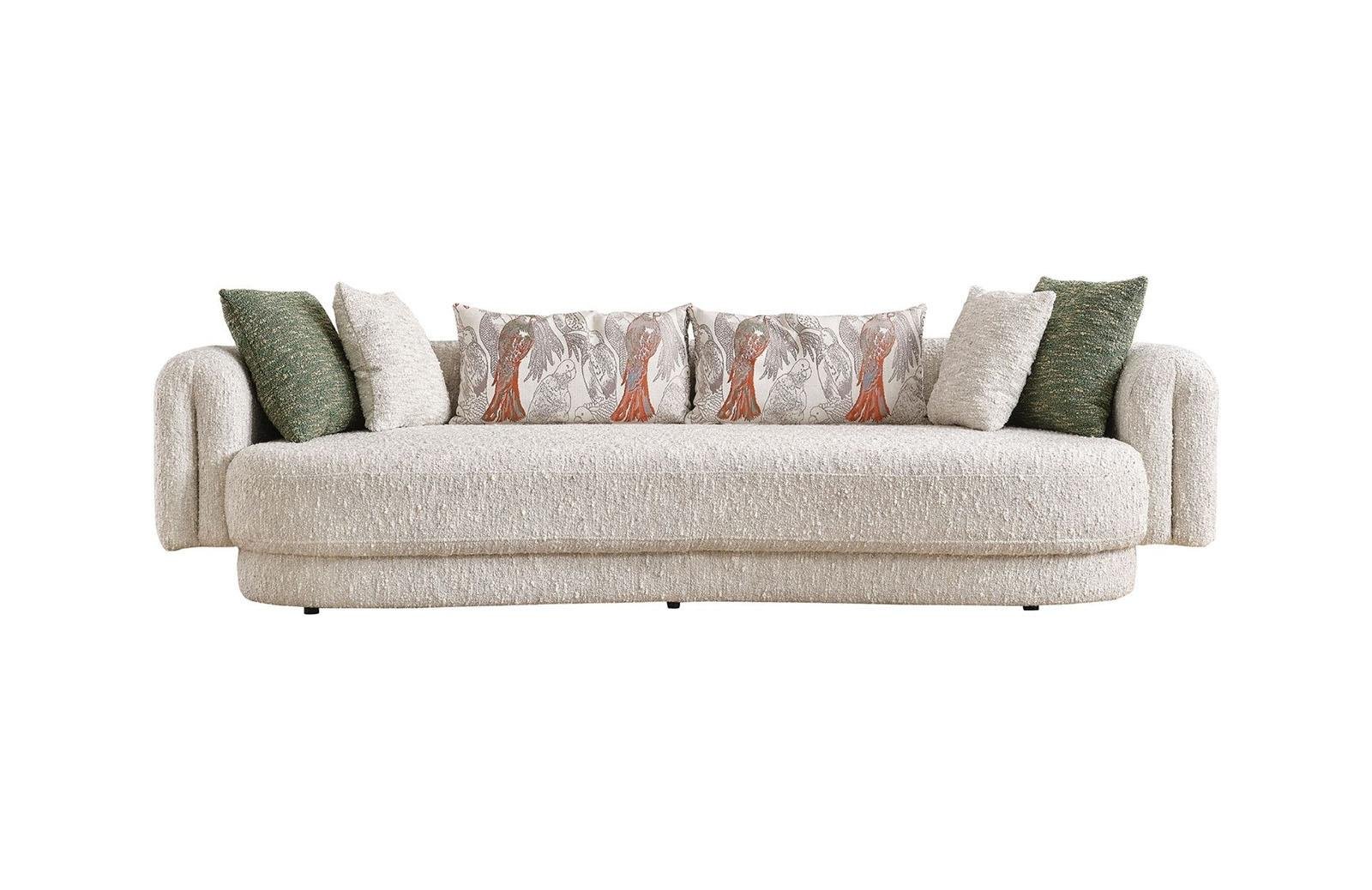 Tiger Üçlü Koltuk