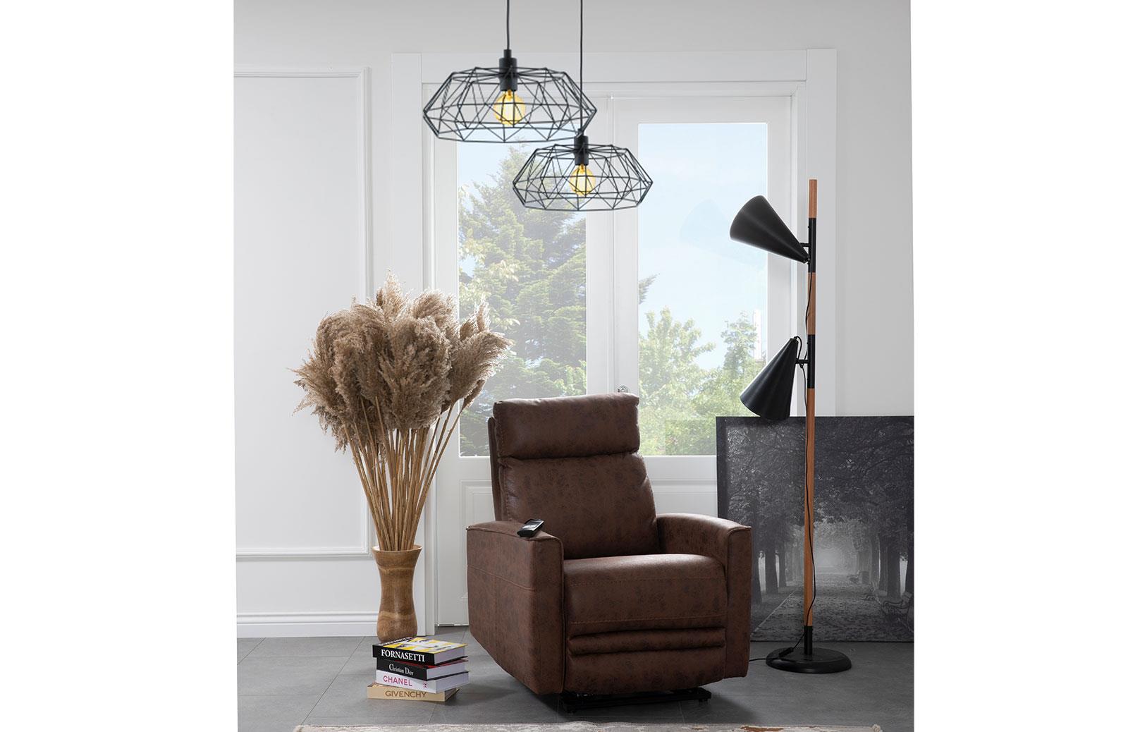 Tintin Berjer Medical Rahat Tv Koltuğu