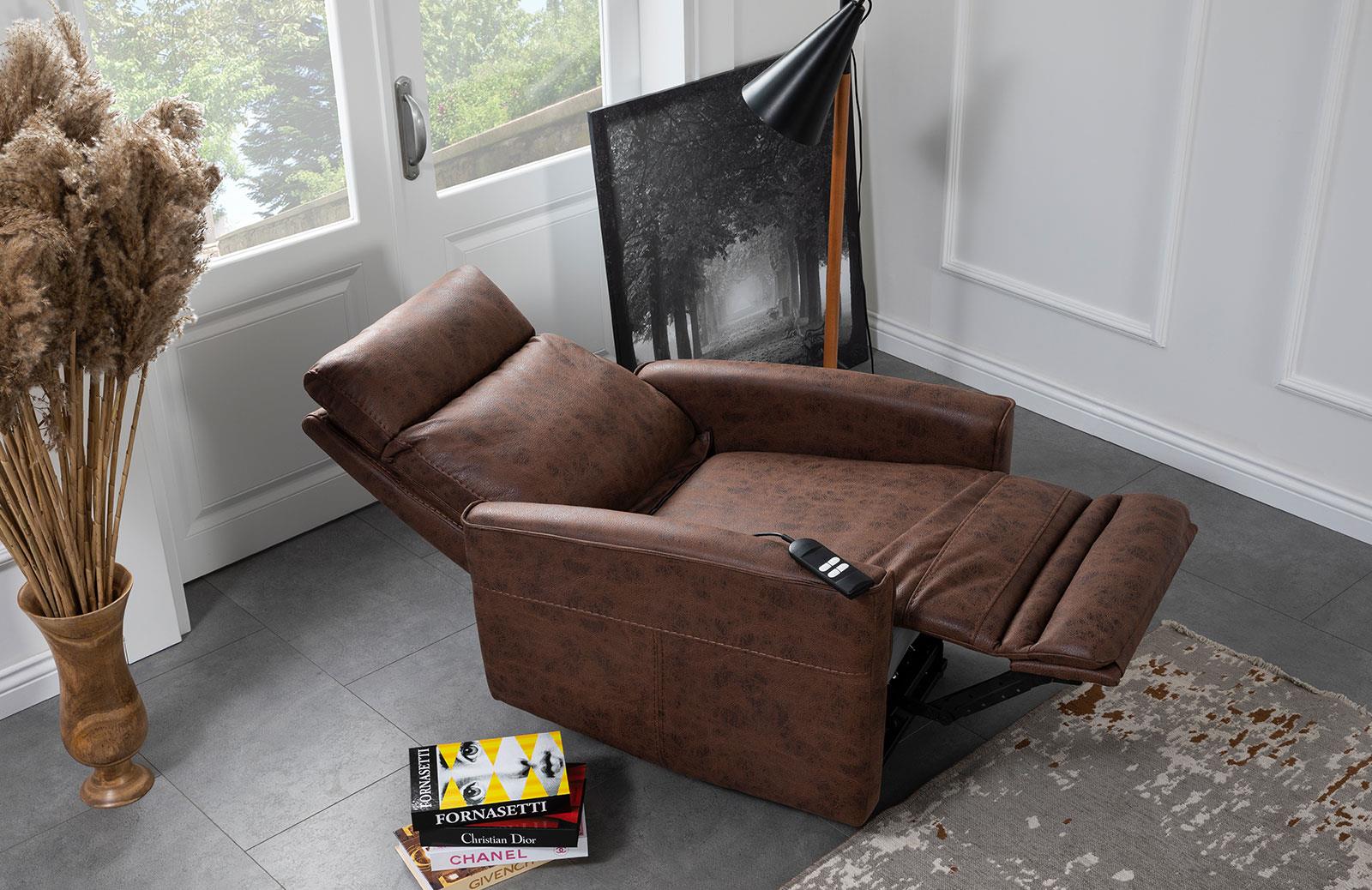 Tintin Berjer Medical Rahat Tv Koltuğu