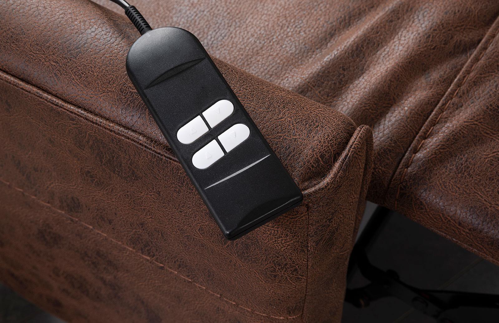 Tintin Berjer Medical Rahat Tv Koltuğu