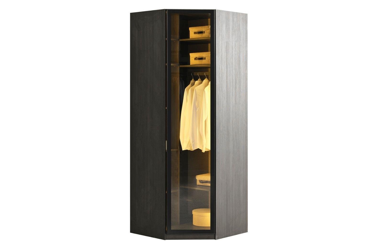 Tiwat Köşe Dolap Takımı