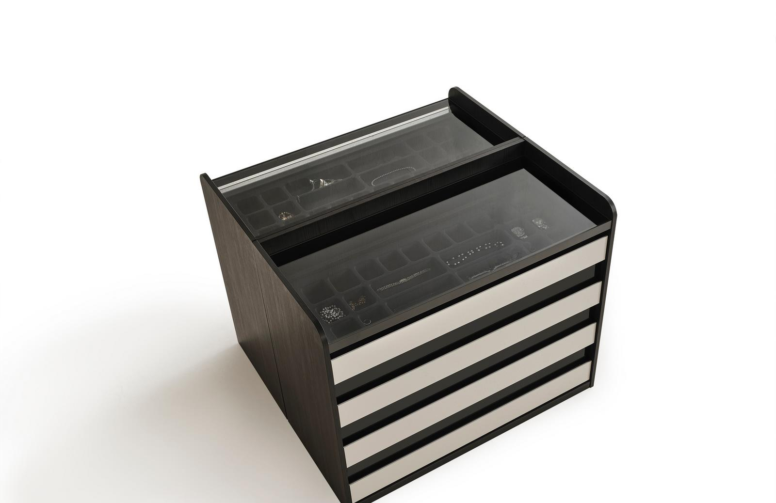 Tiwat Köşe Dolap Takımı