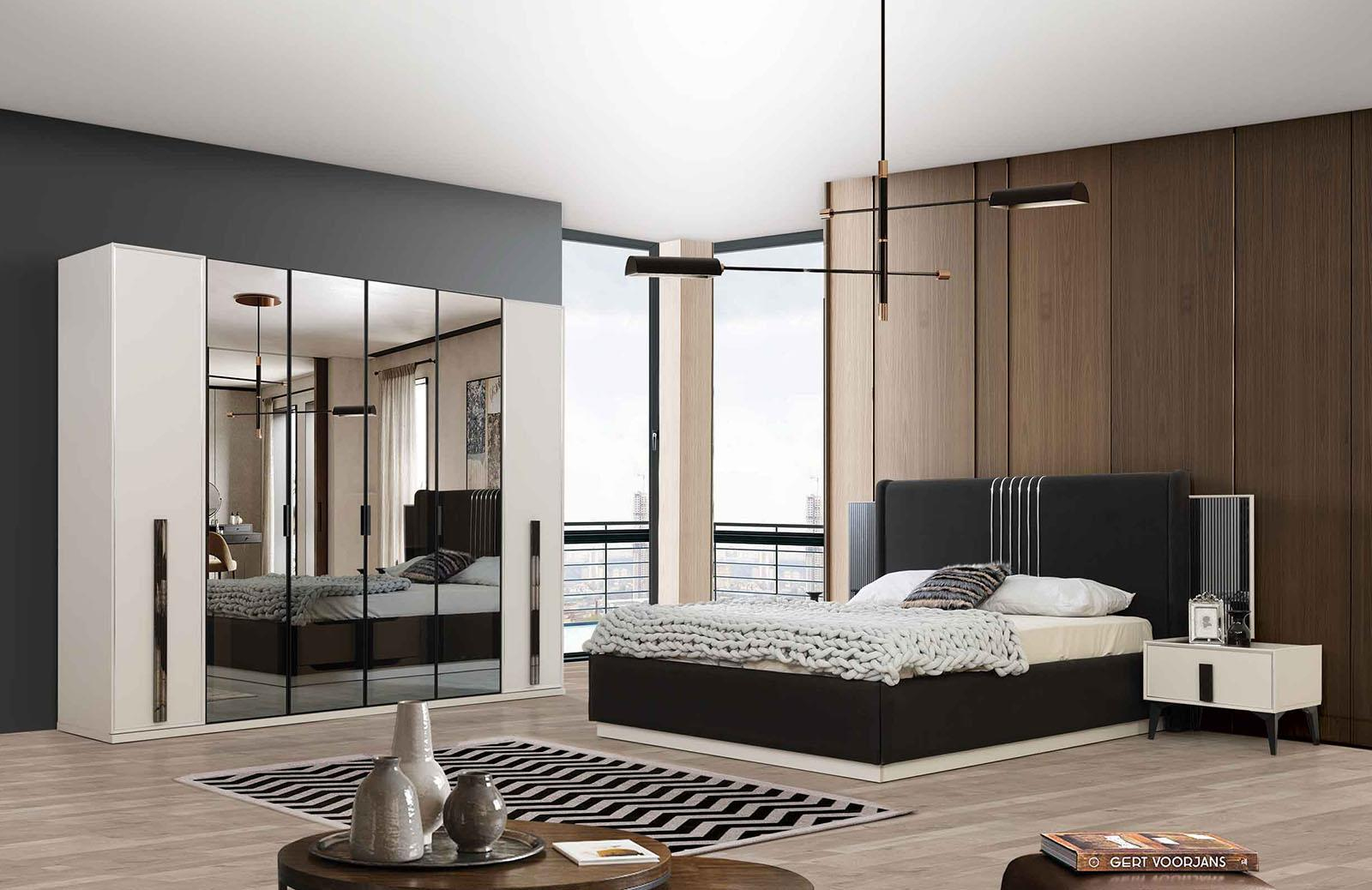 Tizay Yatak Odası Takımı