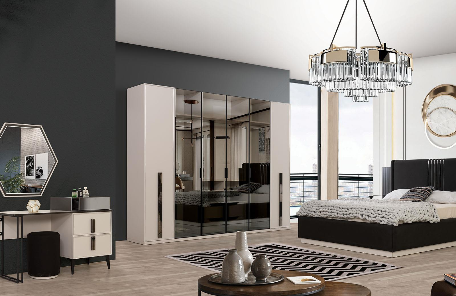 Tizay Yatak Odası Takımı