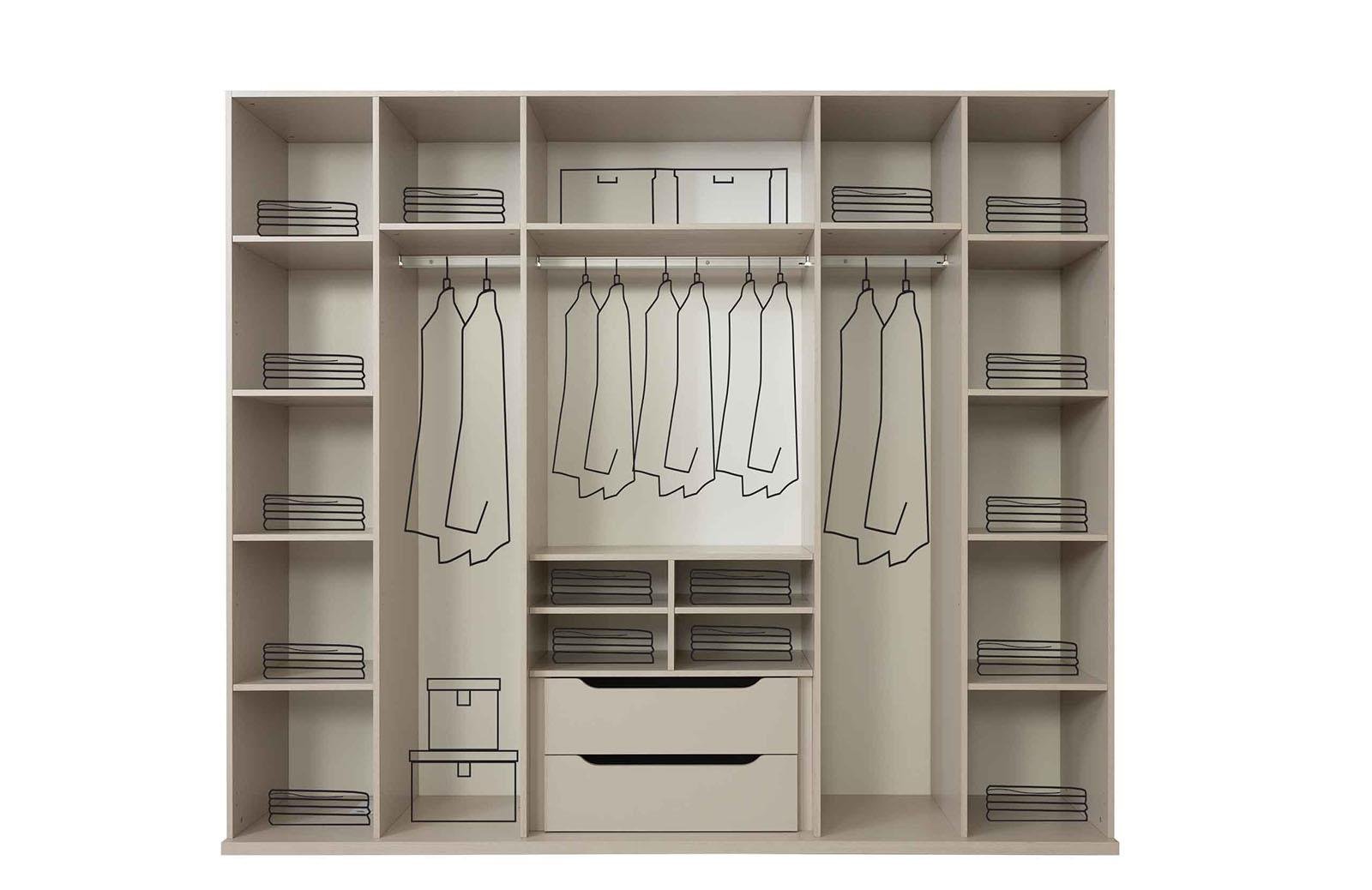 Tizay Yatak Odası Takımı