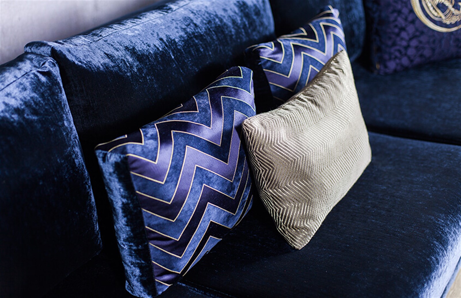 Tizeena  Dörtlü Koltuk