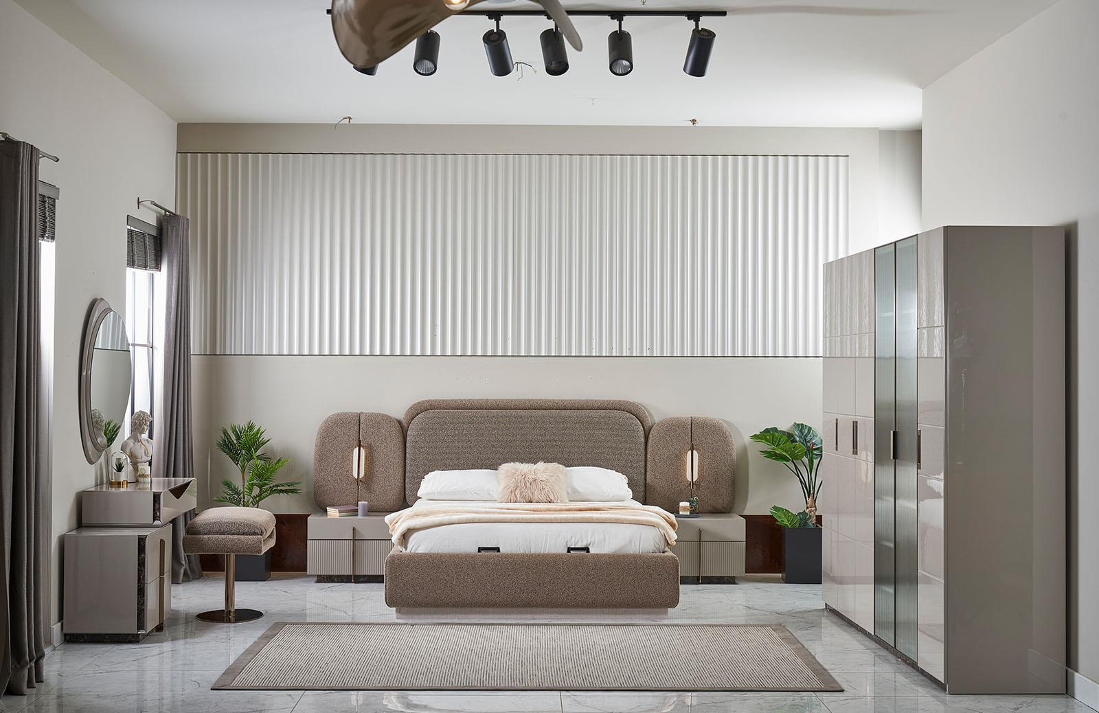 Tonya Yatak Odası Takımı