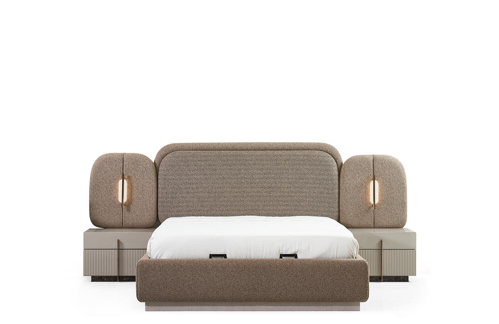 Tonya Yatak Odası Takımı