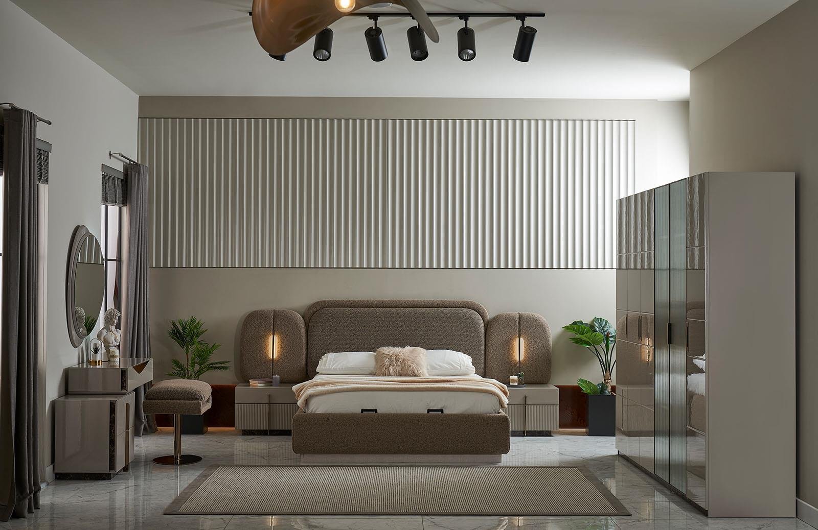 Tonya Yatak Odası Takımı