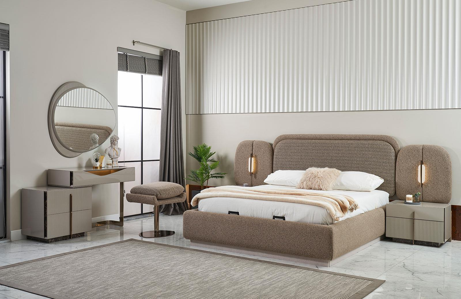 Tonya Yatak Odası Takımı