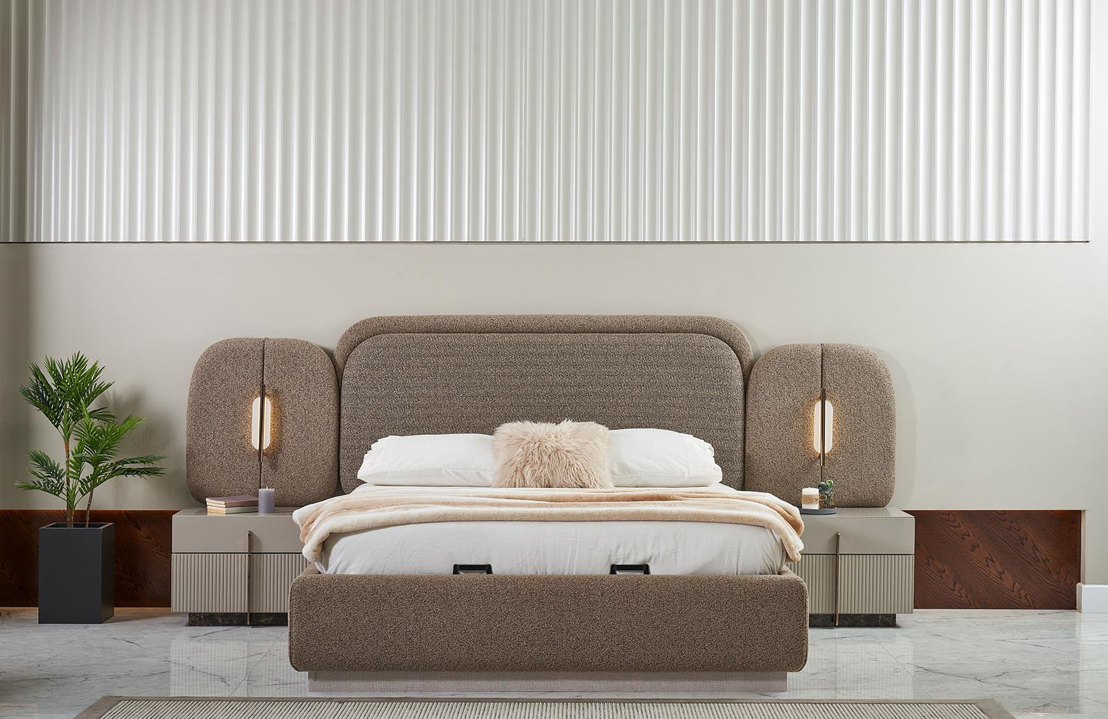 Tonya Yatak Odası Takımı