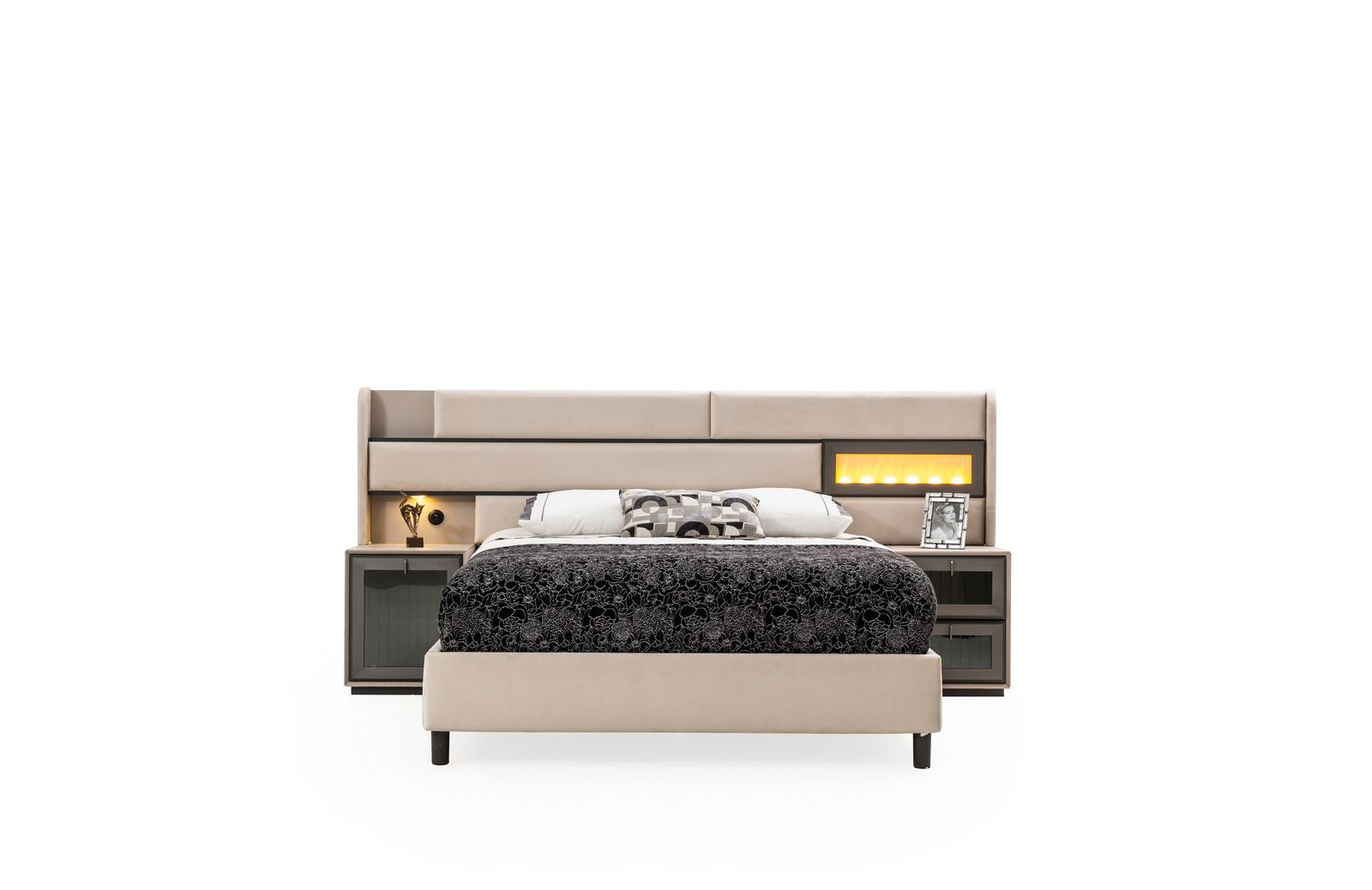 Torla Bazalı Karyola