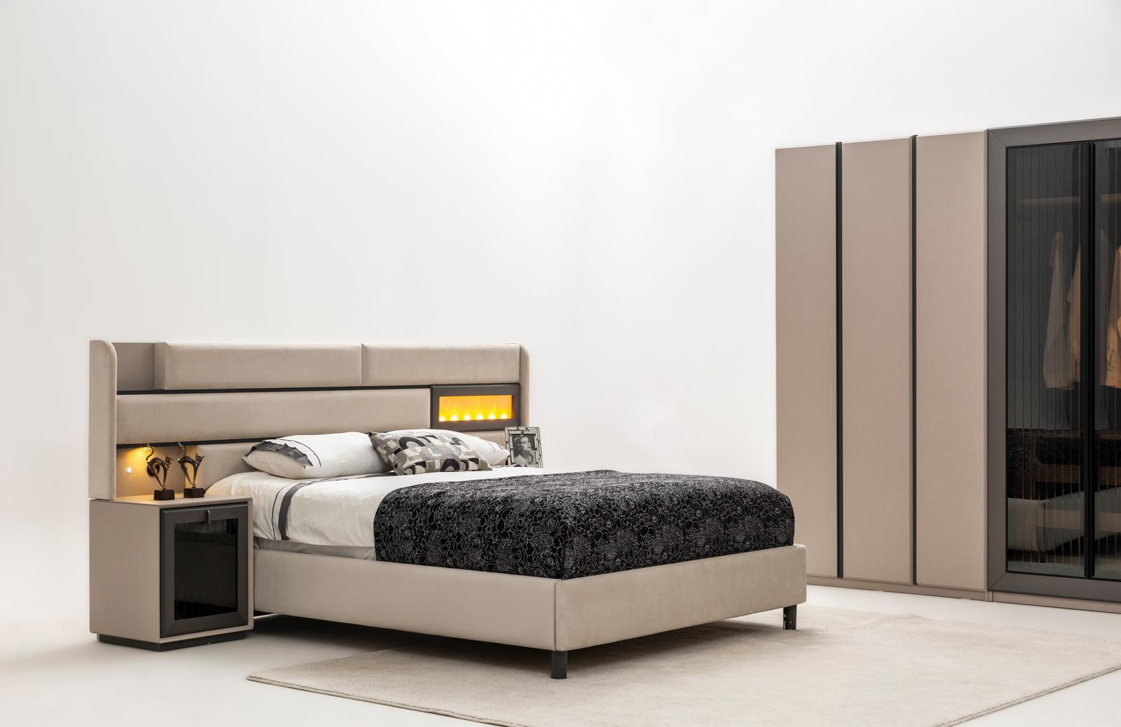 Torla Bazalı Karyola