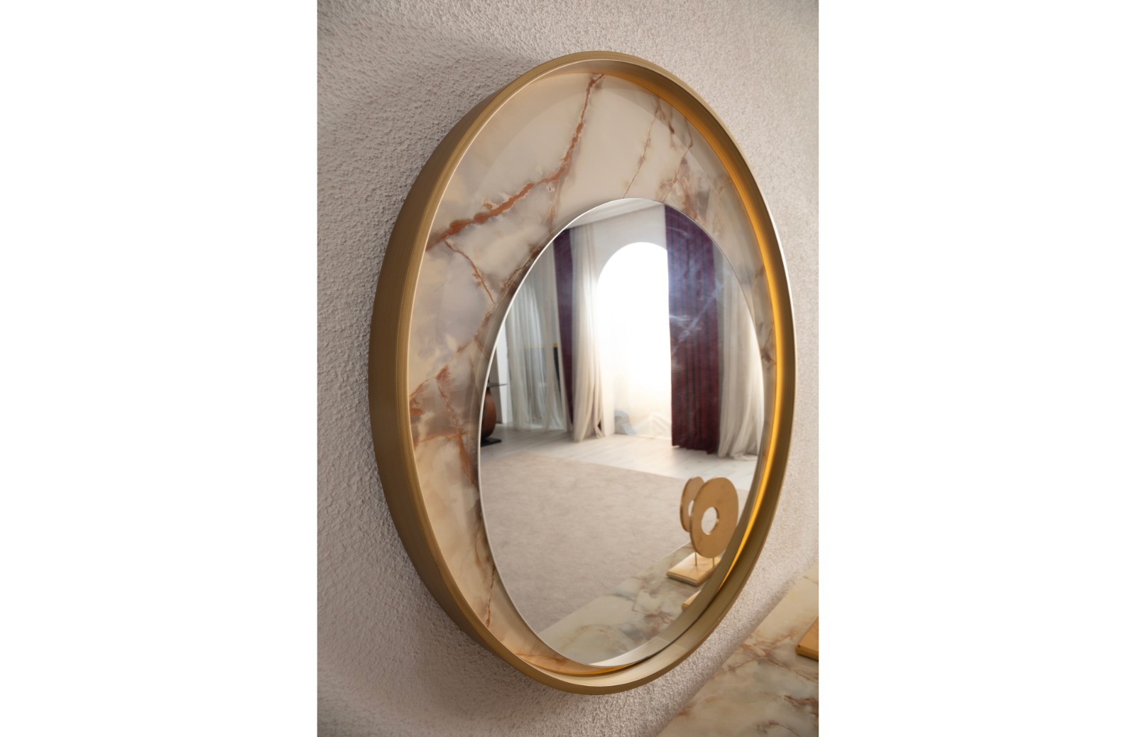 Tucson Dresuar - Pirinç